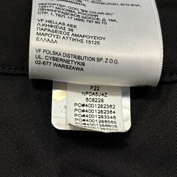 The North Face Pants Mens Size 30 Black Sprag 5 Zip Pocket Hiking Outdoor - Picture 5 of 7